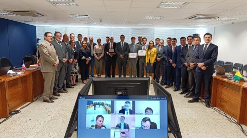 Conselho Deliberativo debate PEC da Segurança Pública e acompanha pautas legislativas e institucionais